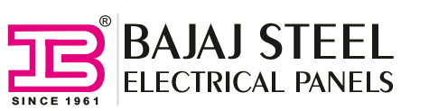 Bajaj Steel Electrical Panel Local SEO Logo Image